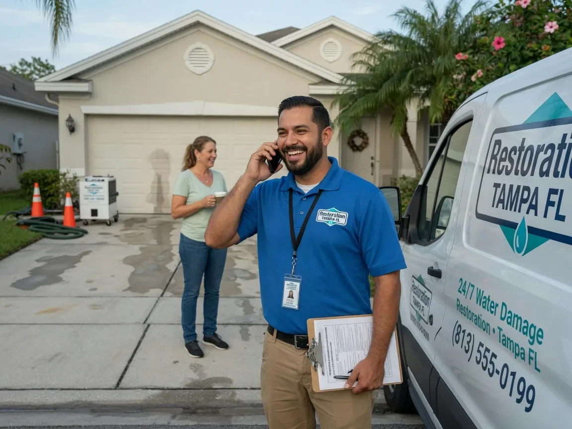 Water Damage Restoration Prince Frederick, MD FAQs